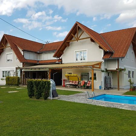 Pension Altmann Sankt Magdalena Zewnętrze zdjęcie